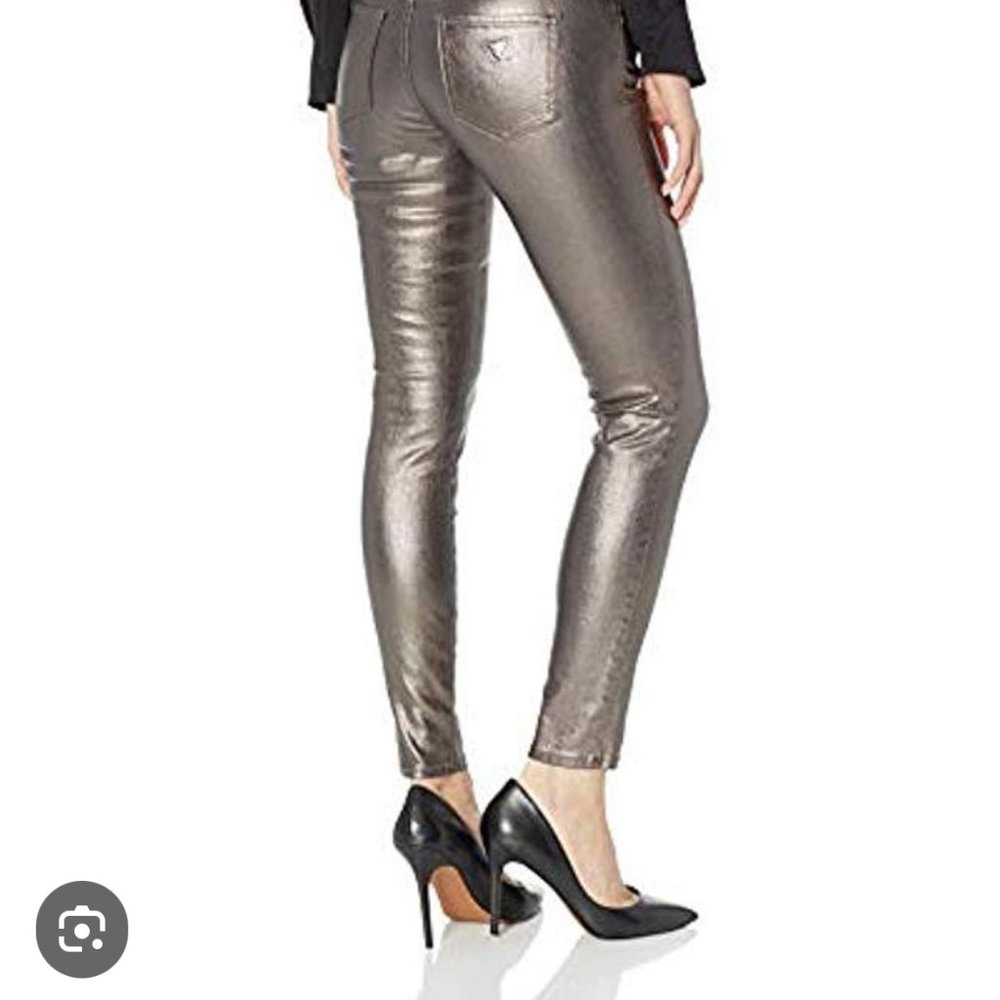 Guess Metalic Jeans